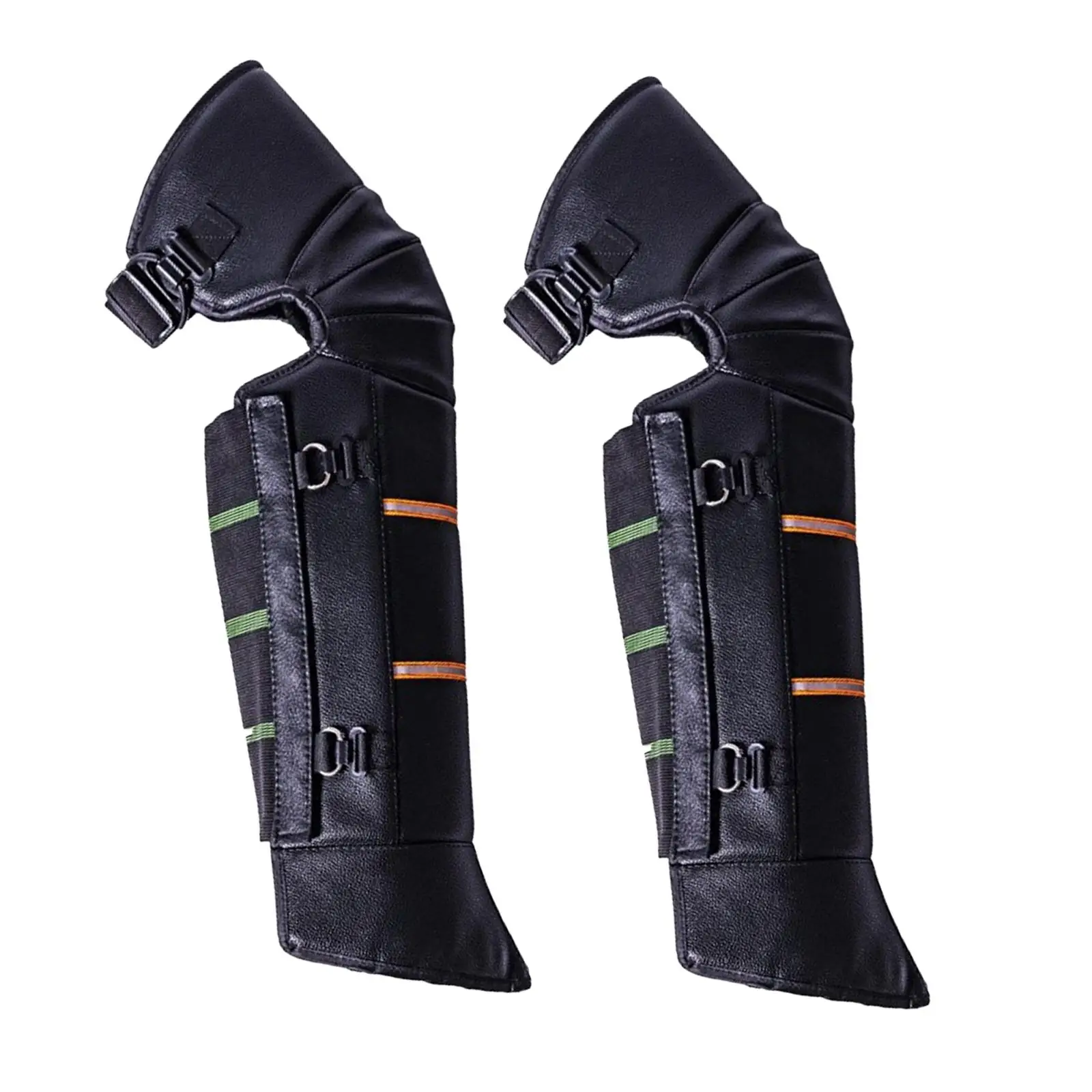 

Зимние мотоциклетные наколенники, леггинсы, светоотражающие защитные чехлы из искусственной кожи для путешествий, мотоциклетные аксессуары для велосипеда