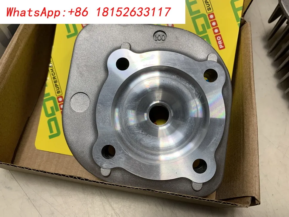 JOG50 ZR 48mm JOG90 54mm testata, testata boost modificata