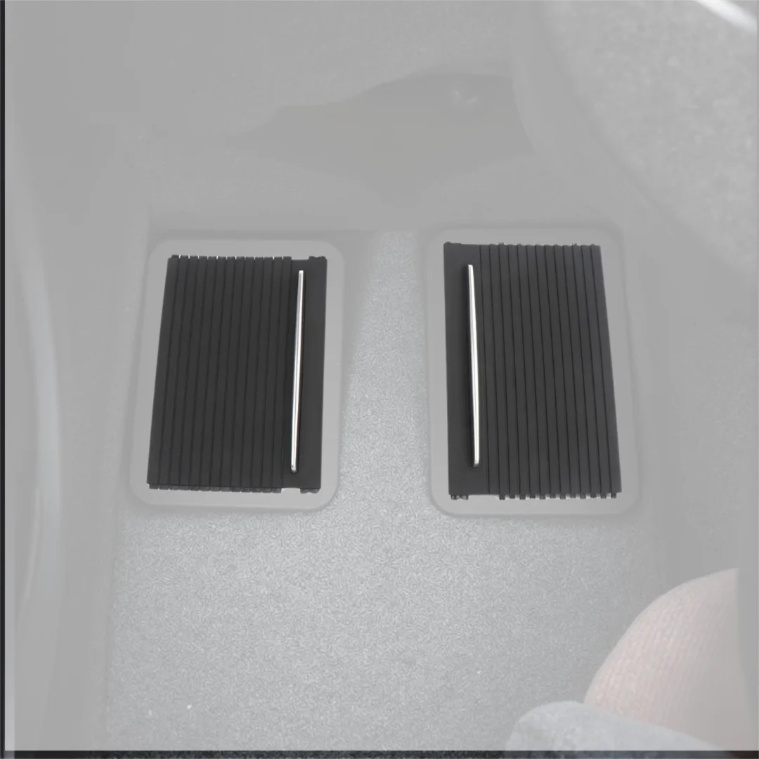 

4KD885977 For Audi A6L C8 2019-2025 A6L C7 2012-2018 Exclusive Car Rear Dash Armrest Box Cover Plate Cup Holder Pull Curtain