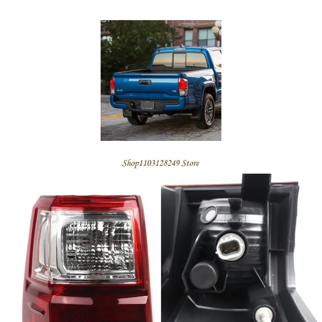 

N5KD Tail Lamp Light Rear Plastic Housing 81560-04170/81550-04170 for Vehicle