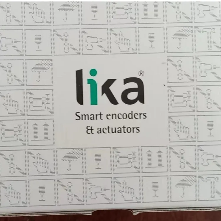Lika Lycra Encoder AMC5912/4096CB-15+BRI-10+CC-CB Imported Spot Price Advantage
