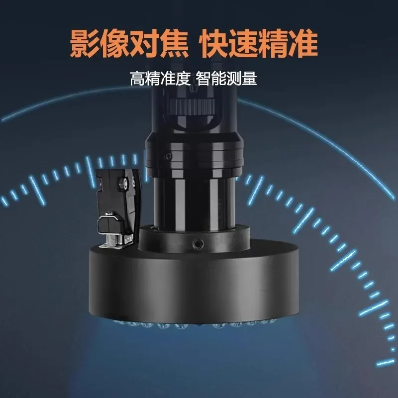Automatic two-dimensional image measuring instrument 2.5-dimensional detector Optical projector Profile size imager