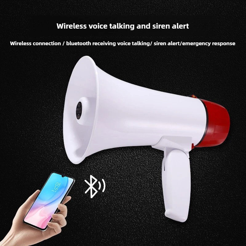 Thumbnail 2 - #37 Popular Portable Megaphone Speakers Choices