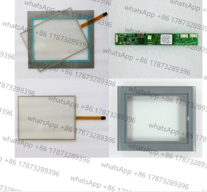 جديد لوحة اللمس MP377 12 "اللمس 6AV6 644-0AA01-2AX0 محول الأرقام بشاشة تعمل بلمس 6AV6644-0AA01-2AX0 مع تراكب فيلم غطاء بلاستيكي