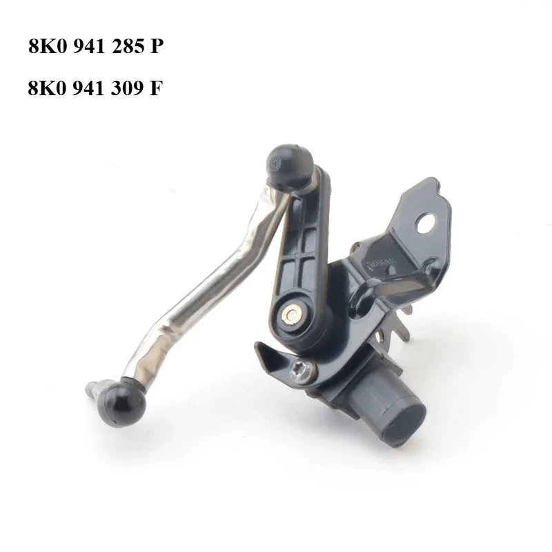 Headlight Level Height Sensor range control Xenon 8K0941285P front left 8K0941309F rear left for Audi A4 S4 A5 S5 RS5 RS4