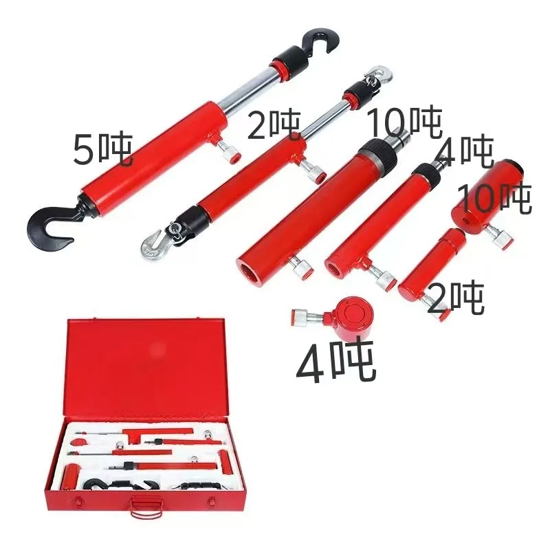 10T & 20T Steel Hydraulic Separation Top Set 4T Manual Automotive Sheet Metal Jack Top Separation Jacks