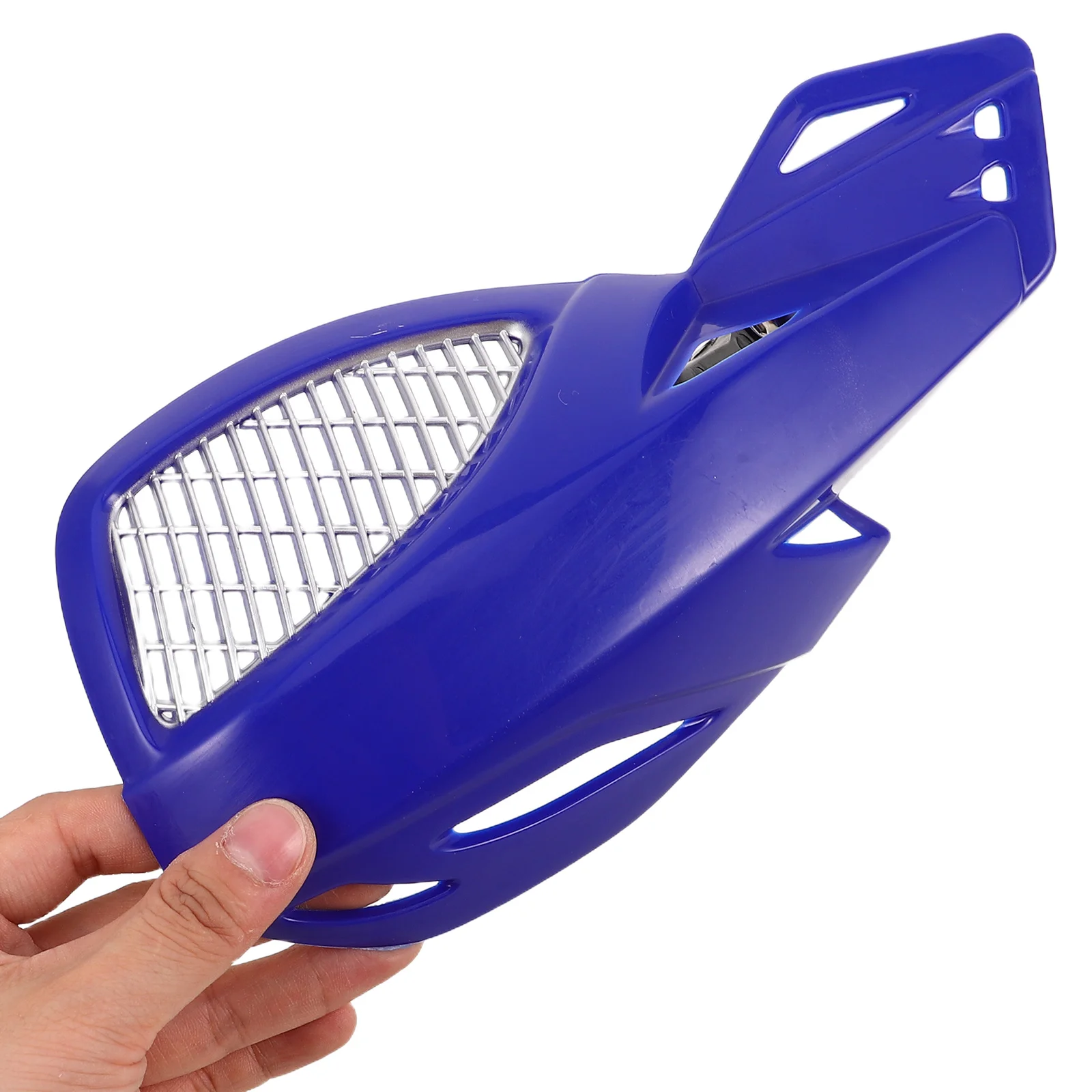 

1 Pair Motorcycle Handlebar Windshield Windproof Hand Guard Universal Fit For Various Motorbike Models Resistant Cold