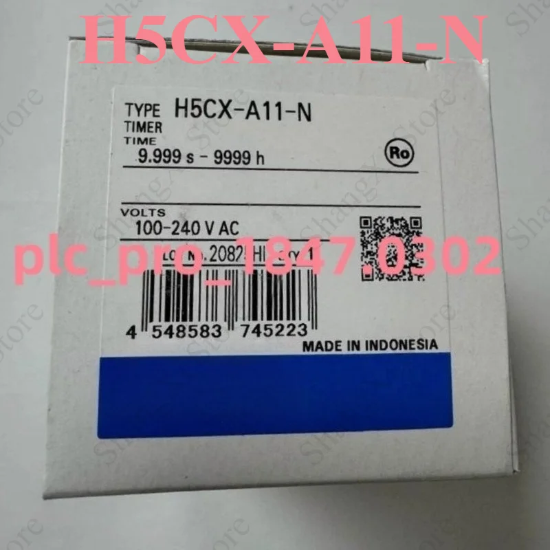 1PC Brand New H5CX-A11-N Digital Timer H5CXA11N Fast Delivery