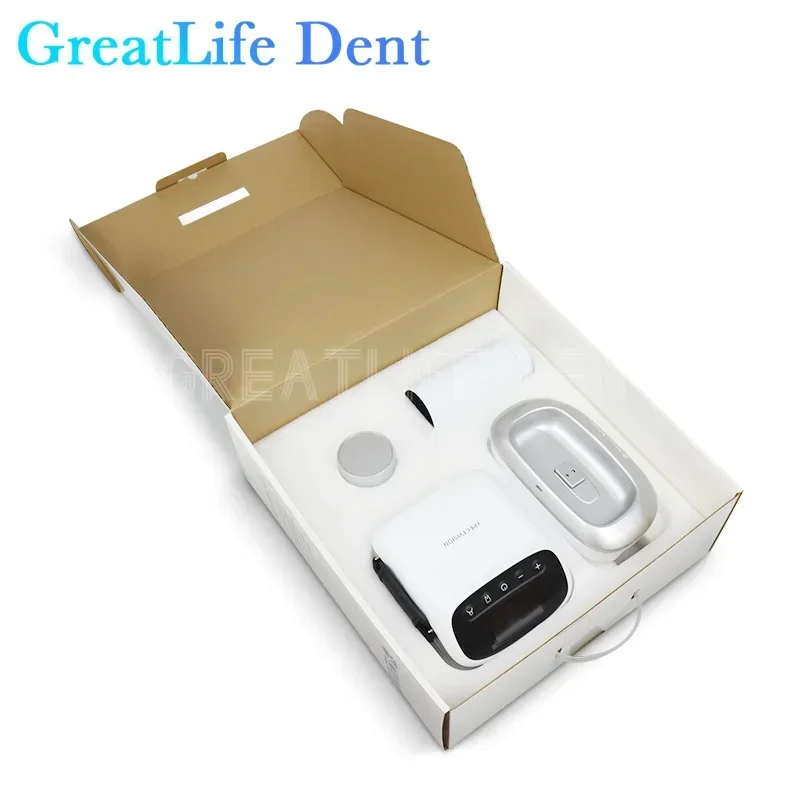 Greatlife Portable Dental X Ray Machine Ship From Mexico High Frequency X-ray Camera Rvg Image Sensor System Digital Xr Unit