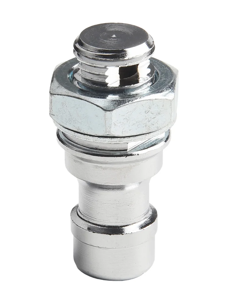 737-04003D كفاءة جزازة العشب سطح السفينة غسل عدة صيانة سريعة الفضة الصلب فوهة أدوات الحدائق منفاخ الثلج رائجة البيع 2025 #2