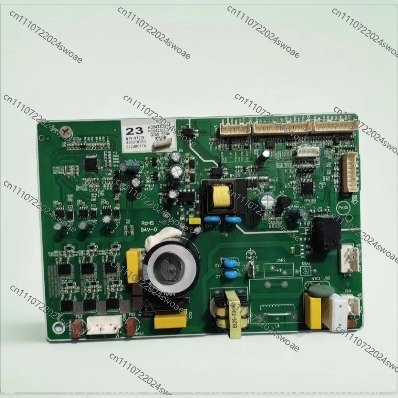 For Refrigerator BCD-452WK/B BCD-455WKJH/B Computer Board W19-8408E/H/A