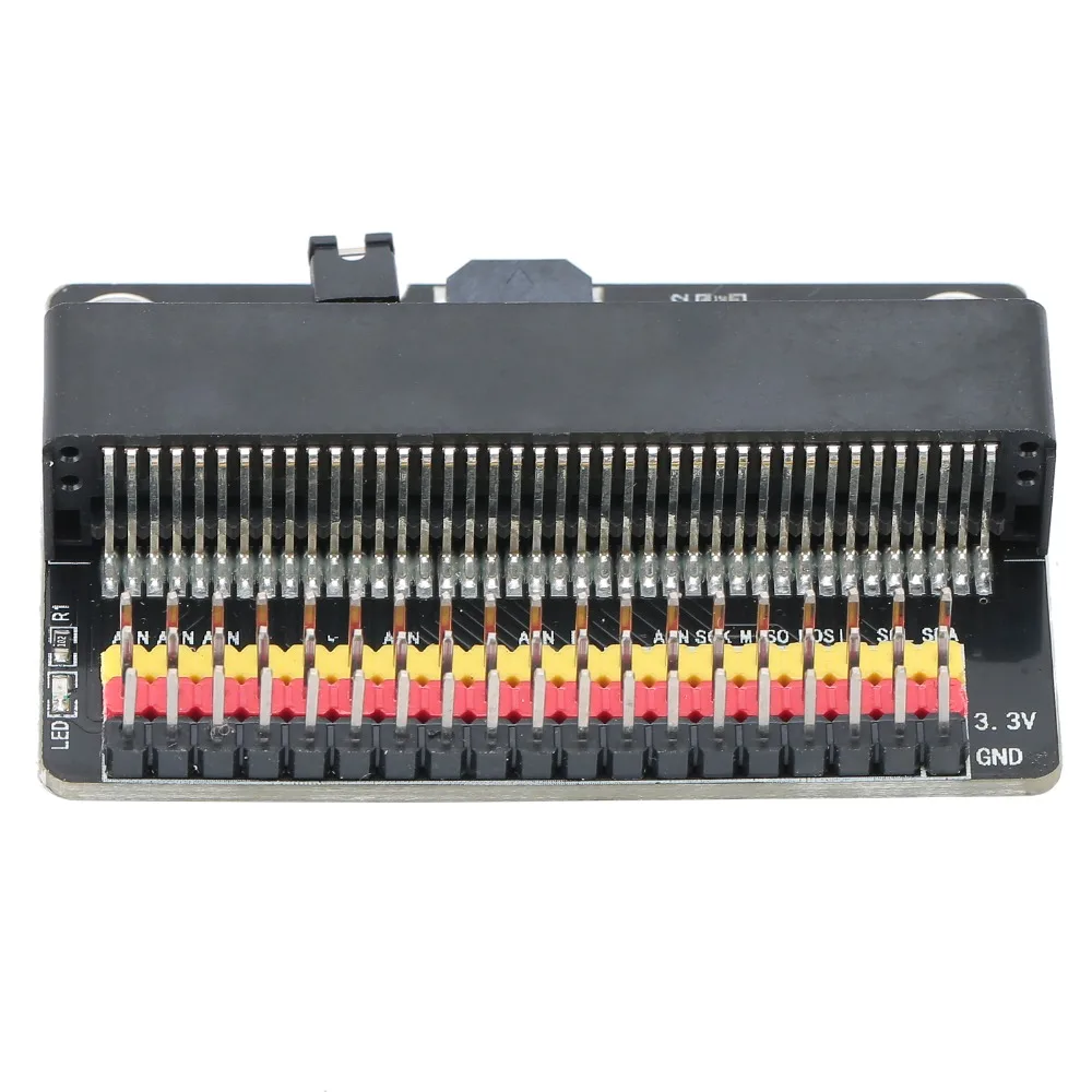 Practical Full Pin Expansion Board Power Indicator Compact PCB GPIO Adapter GPIO Expansion Board Classroom