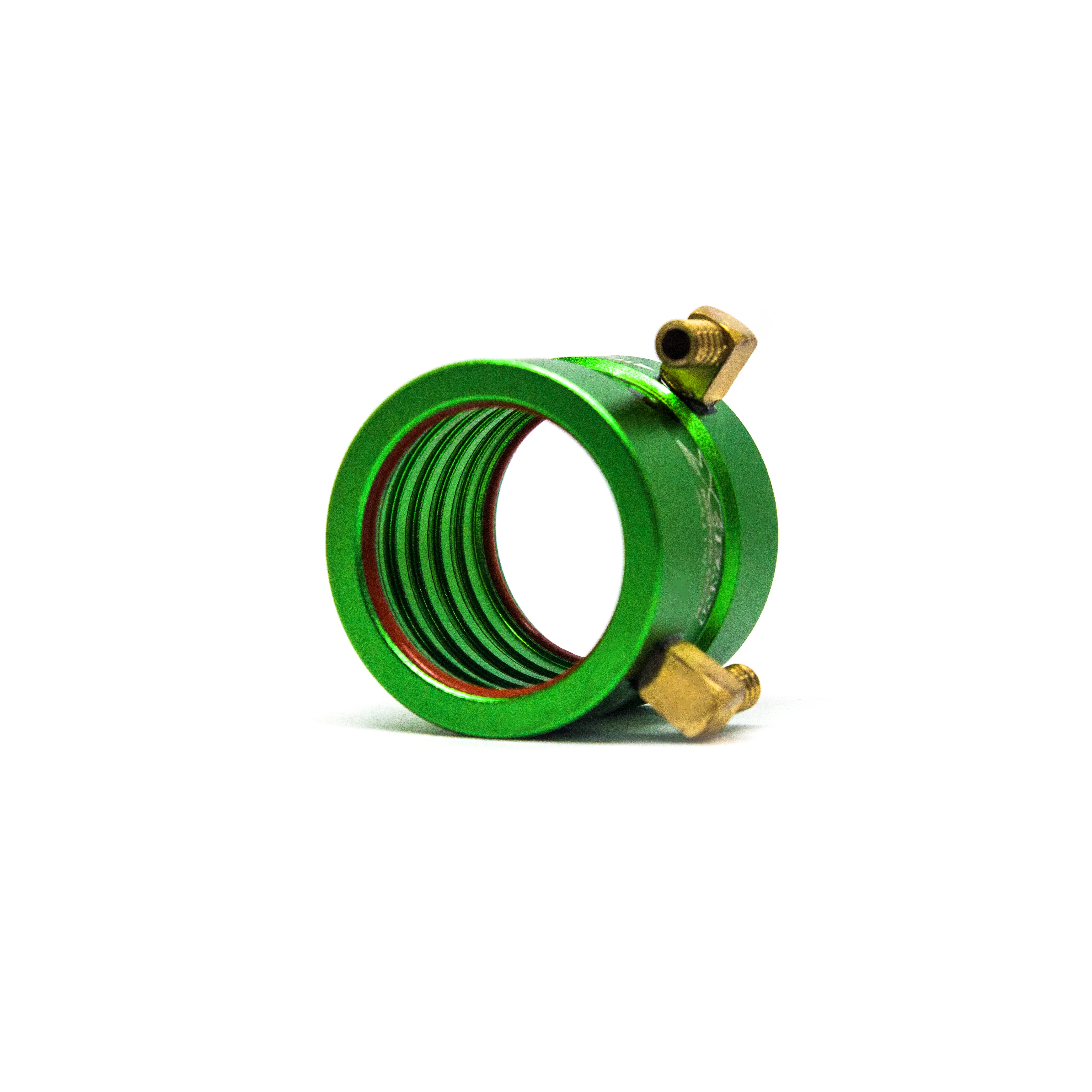 X-TEAM 24-25 Groene Waterkoeling Jas voor 2430 2440 2445 Borstelloze Motor Met RC Boot