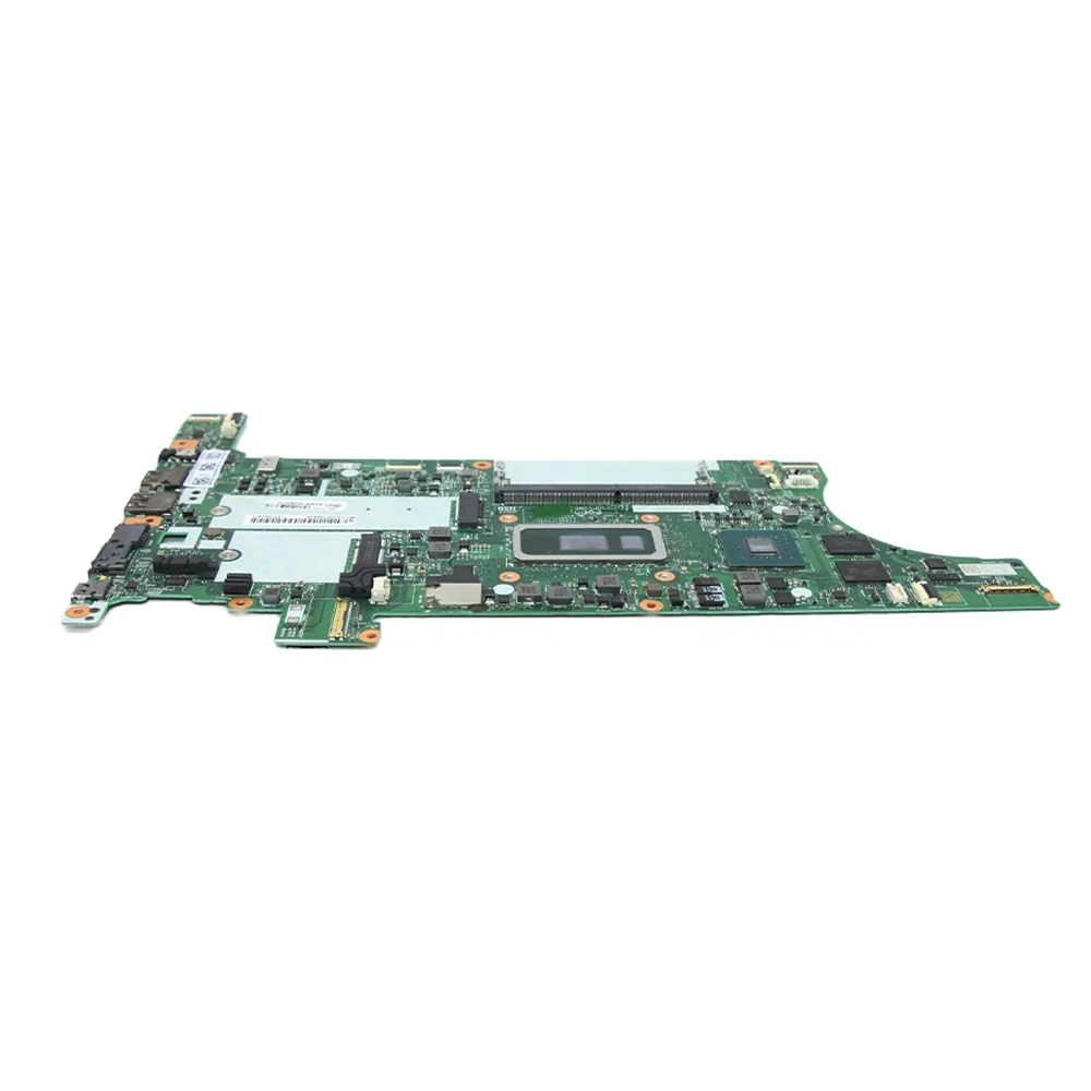 Imagem -03 - Placa-mãe para Lenovo Thinkpad P43s P53s Nm-b901 Fru:02hk927 5b20w64148 01yt341 Cpu I58365u I79565u I5-8265 8g 16g