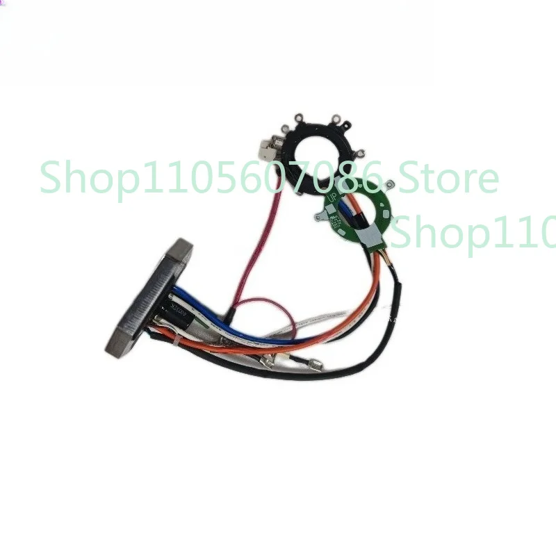 Suitable for Lithium Battery Circular Saw Rechargeable Electric Circular Saw DHS680 Controller Genuine 620K93-3, Special Offer