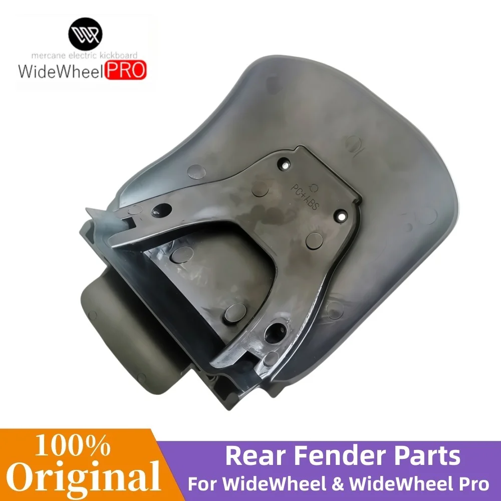 

Original Rear Fender Parts for Mercane Wide Wheel Pro Electric Scooter WideWheel Skateboard rear mudguard Accessories