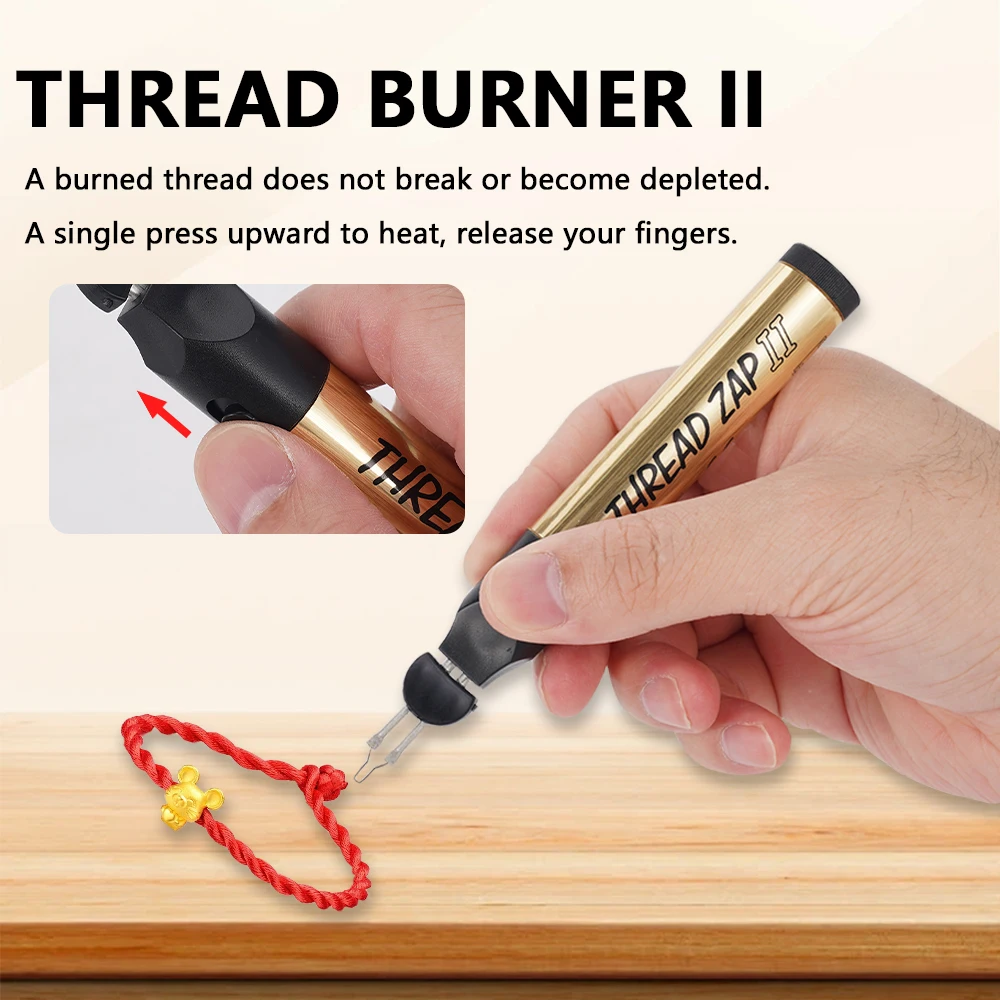 موضوع جديد زاب لحام الشمع الذيل حرق القلم ذوبان تلوين خياطة سلك موضوع كسر خط اليدوية الجلود اليد الخياطة