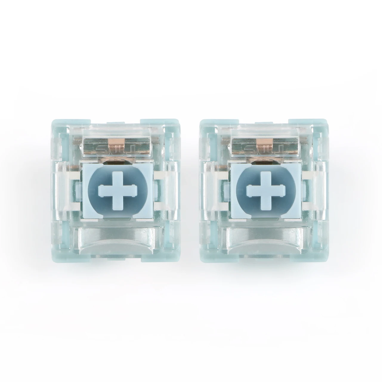 TTC 42g Tactile Silent Switch with Plated Dual Stage Springs 3.5mm