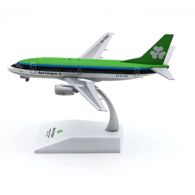 

Модель Aer Lingus B737-500 для самолета из сплава и пластика в масштабе 1:200