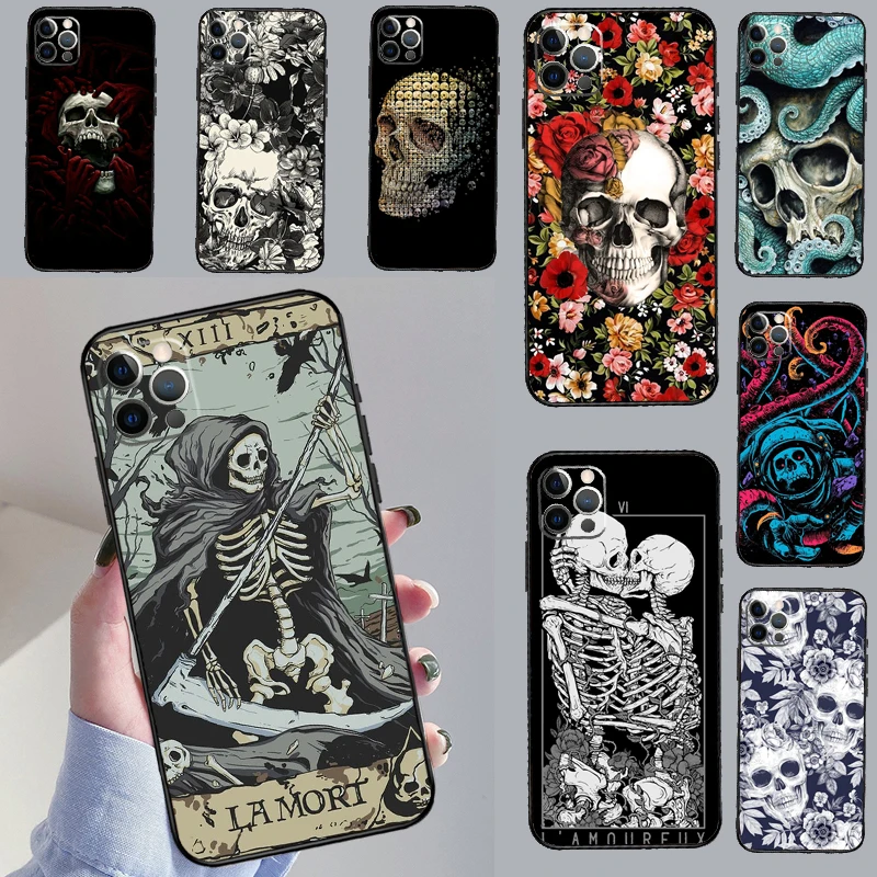 Horror Skull Gothic… - image