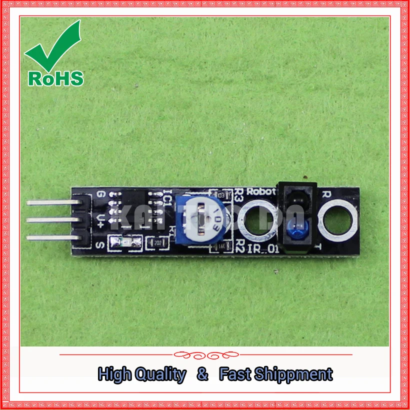 Hunt Sensor Module Tracking Sensor Module KY-033 FOR Board
