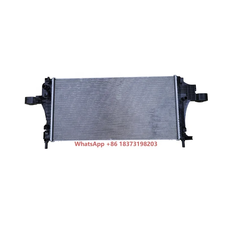 

OE 31686548 Best Selling Auto Spare Parts Car Cooling System Aluminum Radiator for Polestar 2