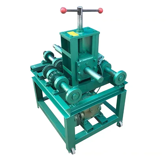 Hot Sales Hydraulic Pipe Bender/Square & Round Pipe Bender HHW-G76