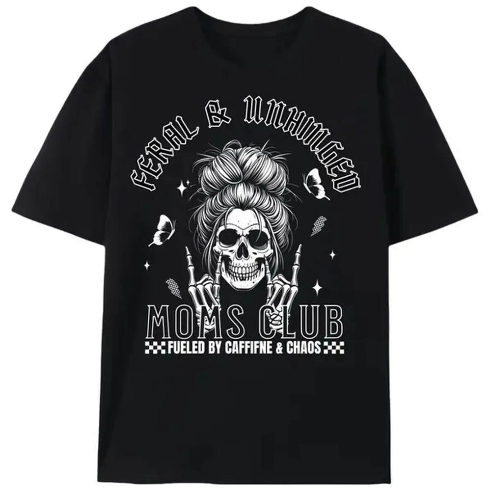 Men's Streetwear Knit Tee with 