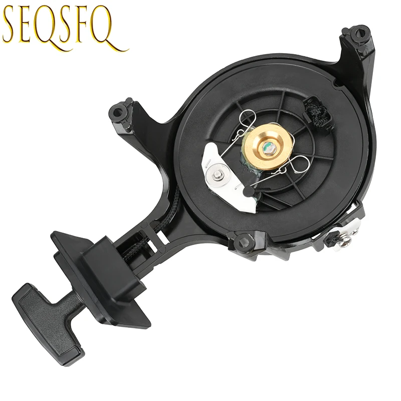 350-05000-0 350-05000-2 350-05000-3 Recoil Starter Assy for Tohatsu 18HP outboard motor 2 storke 350-05000 35005000 Boat Engine