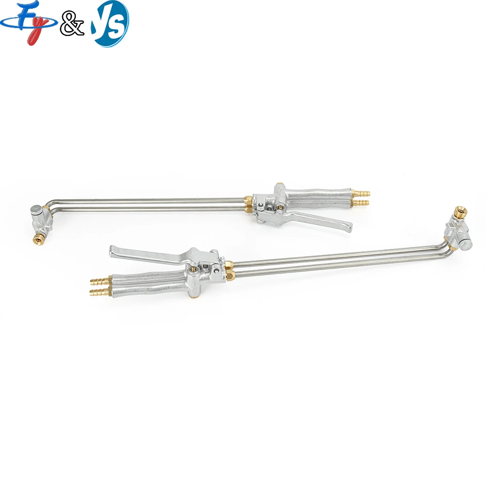 DoubleTube Release Agent Spray Gun Die-casting Forging Nozzle Graphite Emulsion Nozzle Self-priming Release Agent Spray Gun