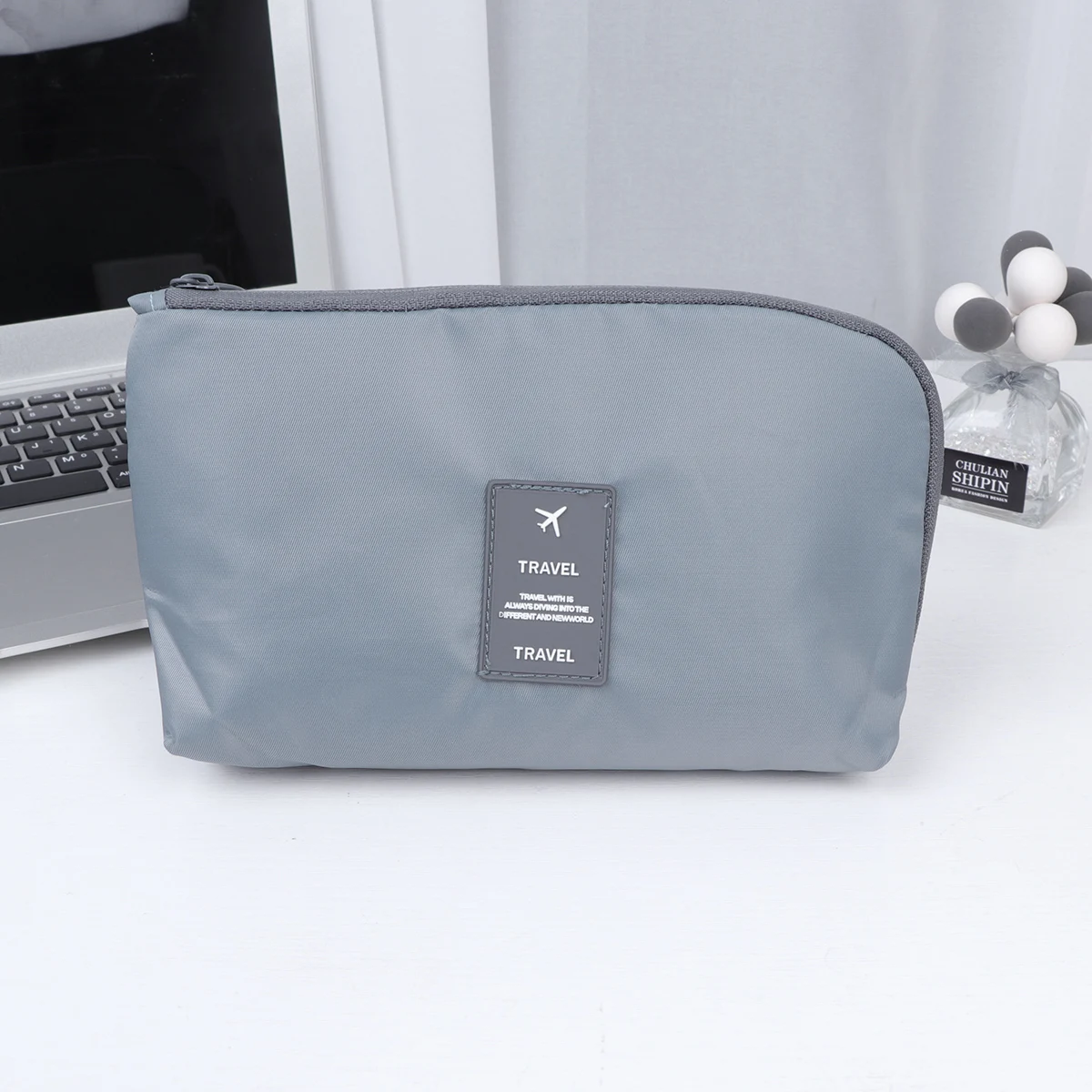 

Data Cable Storage Bag Organizer for Travel Pouch Charging Case Portable Carrying Cell Phone Earbud Electronic Usb
