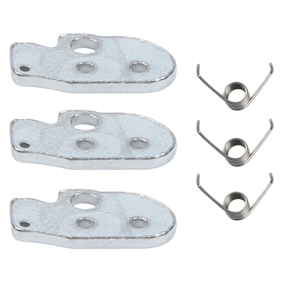 Extruder Sensor Flap Replacement Kit With Spring Compatible For Anycubic For Kobra S1/S1C 3D-Printer Solves Extrusion Issues