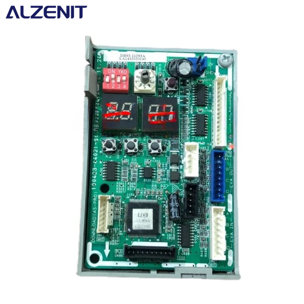 

Used Control Power Board For Samsung Air Conditioner DB93-11293A Circuit PCB Conditioning Parts