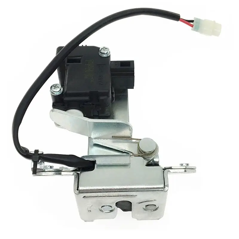 

High quality Tail lock block/Trunk lock for Great wall Haval H5 Back door lock block 6305100-K00