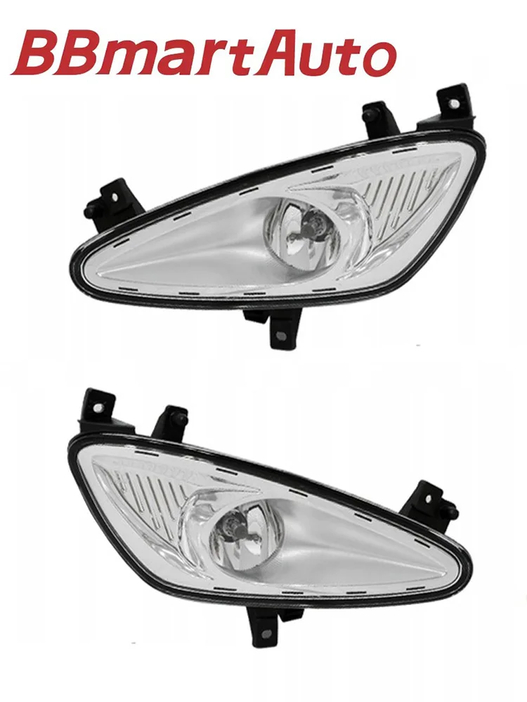 A2218200156 A2218200256 BBmart Auto Parts 1Set Left & Right Front Left Fog lights For Mercedes Benz S-CLASS W221 S 280 300 320