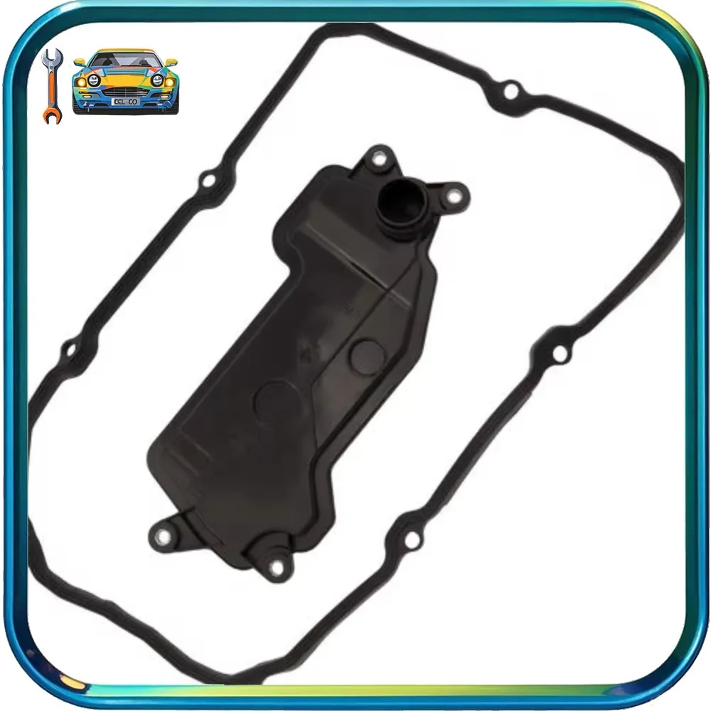 35330-50030 35168-50010 AA80E Auto Transmission Oil Filter Gasket Kit for Lexus LS460 GS350 GS460 IS350 RC F Gearbox Strainer