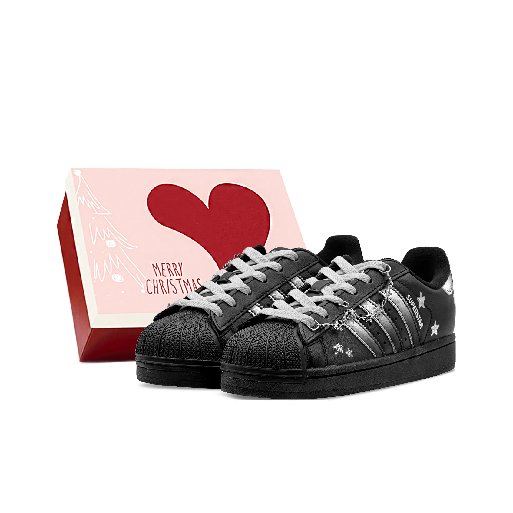 Adidas Shoes Superstar - Adidas Originals Superstar 2 Skateboard Shoes