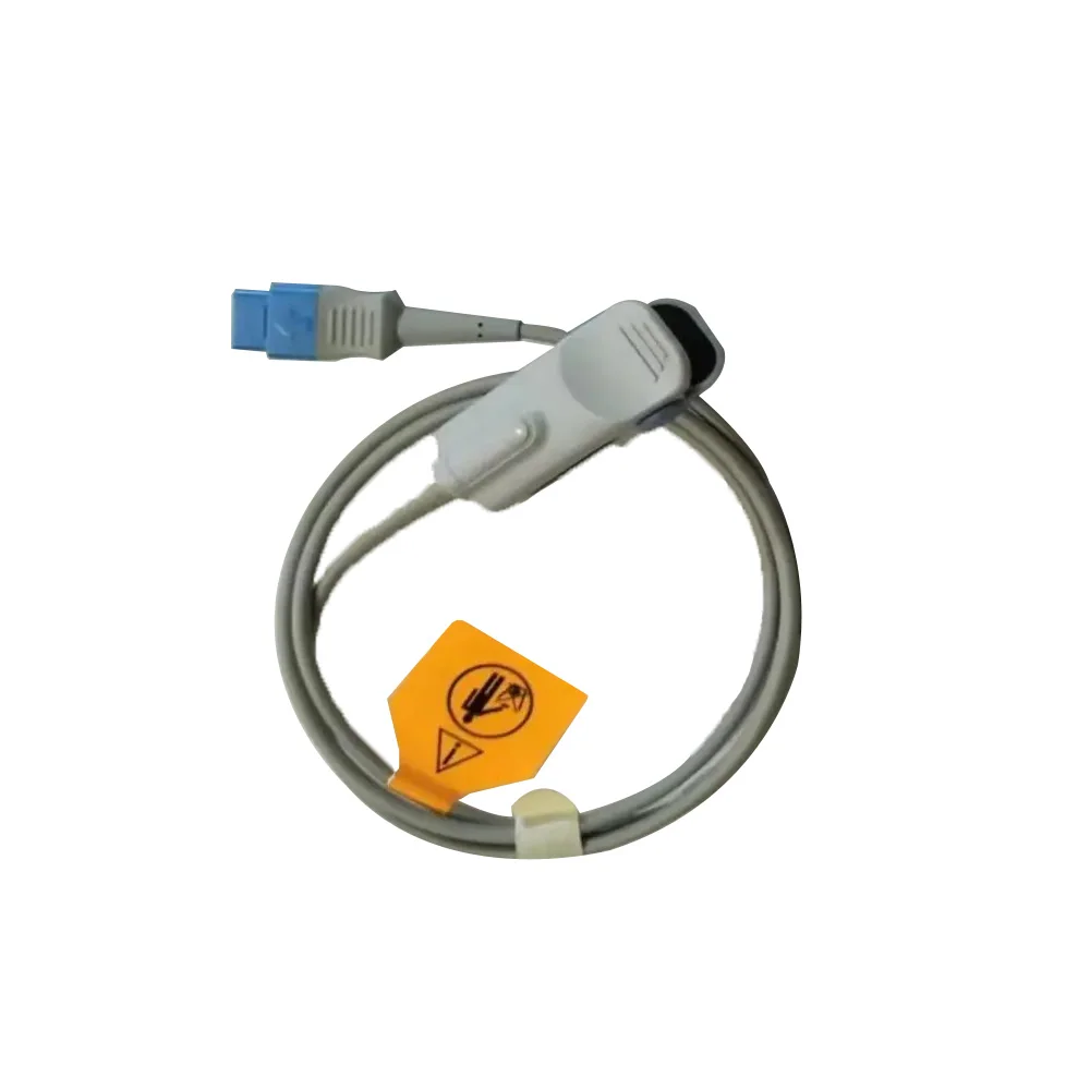 

GE Datex-Ohmeda TruSignal SpO2 Finger Sensor Reusable TS-F-D Original