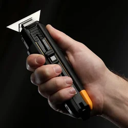 Härte bauen echte Verformung Schaber Kunst Messer Tapete Verformung Metall schwere Verformung Werkzeug Messer TB-H4S5-01