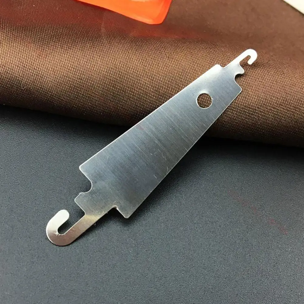 Stainless Steel Needle Threaders Inserter Embroidery Needle Threader Threading DIY Needlework Cross Stitching Sewing DIY Tools