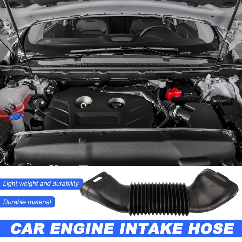 ZJ3813200B Car Air Fresh Duct Intake Hose For Ford FIESTA Mazda 2 1.3 1.5 Engine 2007-2012 ZJ3813200C ZJ38-13-200