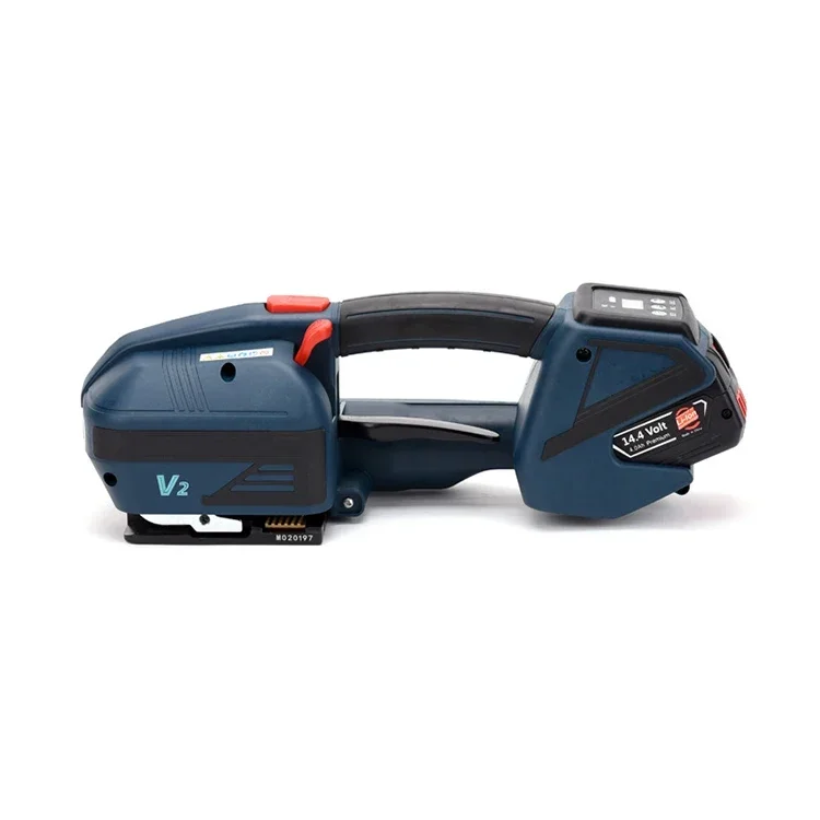 آلة الربط التي تعمل بالبطارية القابلة لإعادة الشحن V2 أداة الربط الأوتوماتيكية