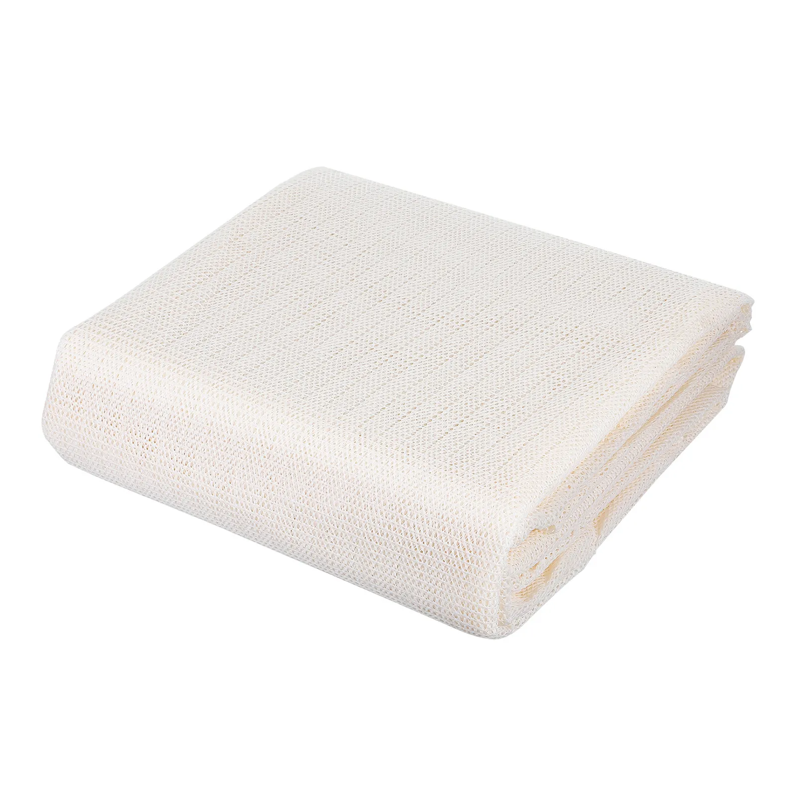 Strong Rug Pad Gripper Non Slip Rug Pad High Density Mesh Nonskid Mat for Carpet Couch Bed Mattress Floor Protector