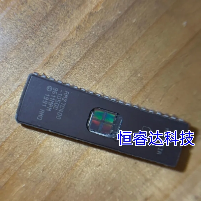 New 5Pcs/lot AM27C400-150DC AM27C400-120DC AM27C400 AM27C400-105DC 27C400 CDIP-32