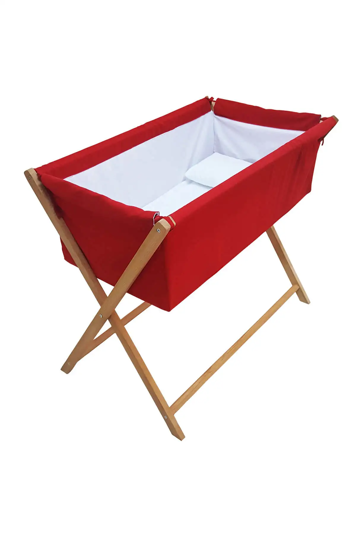 Lotus Mutter So Hängematte Wiege (Fest Modell) Rot