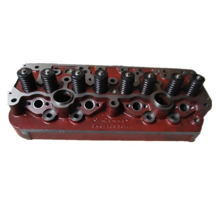 

240-1003015 Tractor Parts Cylinder Head Assembly