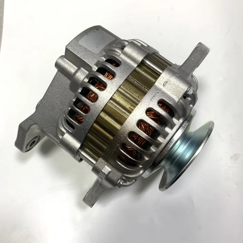 Good A2TA8383AM 8971822892 8-97182289-2 A2TA8783RR AC generator 24V 30A for 4JG1 4LE2 engine