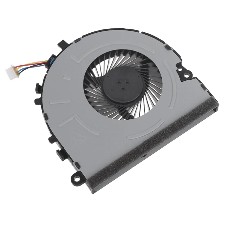 Ventilador de refrigeración de CPU para portátil HP, 15-DB, DC28000JLF0, FS470805CLOT, L20474-001