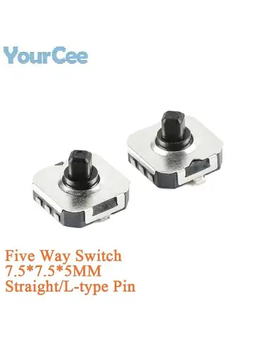 7 way funky switch - купить недорого | AliExpress