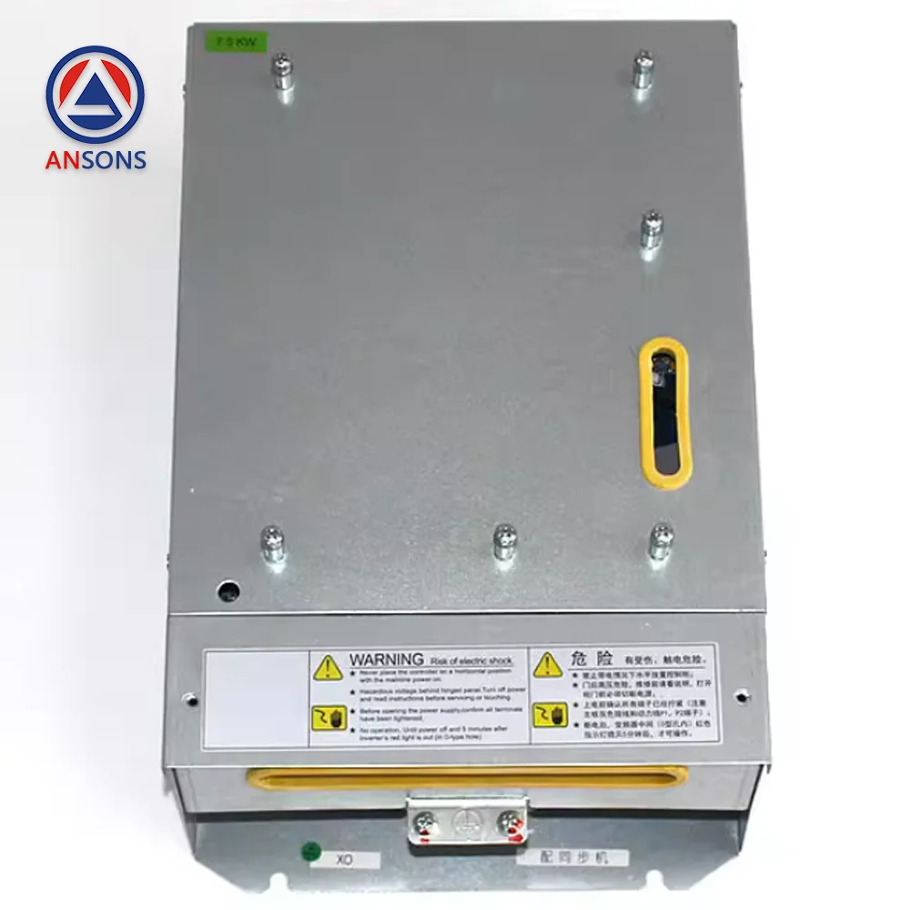 SMART100-LR-4007-H3 7.5KW OTIS مصعد العاكس نظام التحكم في الماكينات المتكامل Ansons قطع غيار المصاعد #1